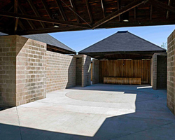 Kahn Bathhouse After